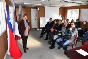 4% de población de Cabo de Hornos vive con algún tipo de discapacidad