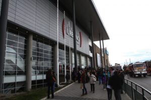 Los horarios y actividades del Mall y Zona Franca