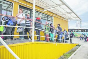 EPA confirmó que solo remodelará el actual terminal de pasajeros