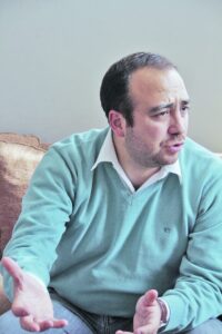 PC responde a Chahín, quien los tildó de ser retrógrados