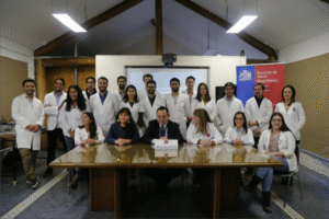 Dieciséis médicos para Magallanes fueron presentados por el Servicio de Salud