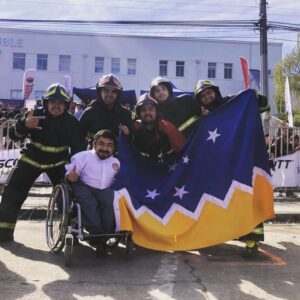 Magallánico es concejal en la Municipalidad de Chillán