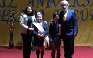 Escuela Bernardo O’Higgins de Porvenir cumplió 72 años
