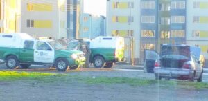 Otro auto robado: fue encontrado durante la mañana en el sector alto de la ciudad