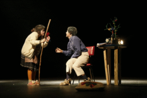 Exitosa segunda jornada de Encuentro Clown se vivió en el Centro Cultural