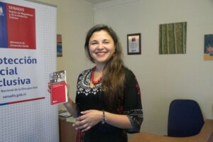 “Quienes saben lo que necesitan para poder tener una ciudad más amigable son las personas con discapacidad”
