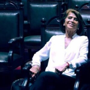 Vicepresidenta UDI le recomendó “paños fríos” al presidente del PRI