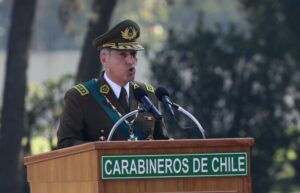 Director de Carabineros: “¿En qué momento caímos por este abismo tortuoso y perverso?”