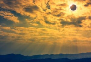 Magallanes será la región de Chile donde el eclipse solar será casi invisible