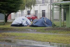 En Punta Arenas existen 130 personas en situación de calle