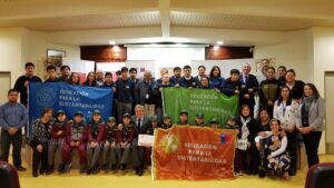 3 establecimientos educacionales recibieron certificación ambiental