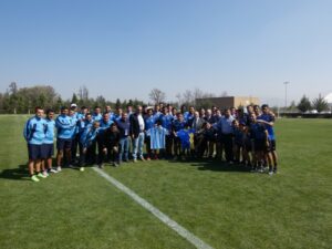 El proyecto Club Magallanes sigue avanzando en la región
