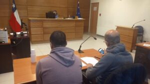 A prisión funcionario de la Armada acusado de abusar sexualmente de su hija