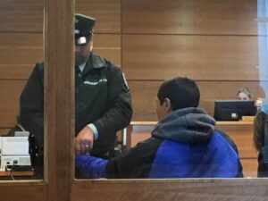 En libertad dejan a sujeto que amenazó e hirió con un cuchillo a su pareja