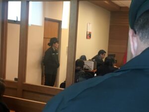 Mujer será enviada a la cárcel de Puerto Montt por un delito de abuso sexual a un menor