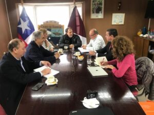 Congreso futuro sesionó en la ciudad más austral del mundo