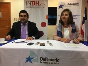 Defensora regional: “El joven fallecido fue objeto de maltratos por personal de Gendarmería”