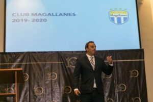 Club Magallanes anuncia que jugará de local en Punta Arenas para la Copa Chile 2020