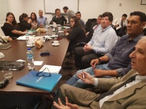 Sindicato de Profesionales ENAP Magallanes se reúne con subsecretario de Energía y espera iniciar diálogo directo