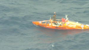 Ruso con cuatro circunnavegaciones por el mundo navegará por el Cabo de Hornos