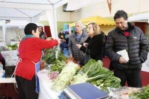 Más de 30 mil personas han asistido a las ferias saludables