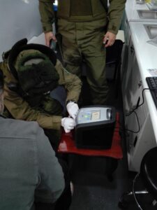 Primer detenido por arrojar positivo en el narcotest realizado en Punta Arenas