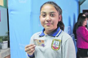 Junaeb inició revalidación de la TNE para este año