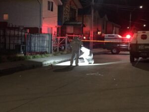 Sangriento crimen: hombre es encontrado muerto por una puñalada en el abdomen