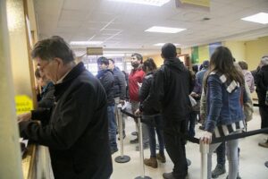 Más de 36 mil permisos de circulación fueron renovados en Punta Arenas