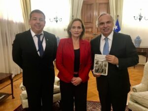 “Yo le diría que se haga el test de droga, yo ya lo hice”