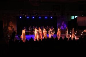 Bafona realizó exitoso show en Punta Arenas