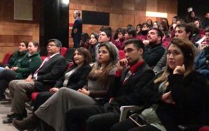 Se inauguró taller de desarrollo local inclusivo