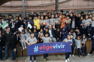 Magallanes adhiere a programa “Escuelas Abiertas”