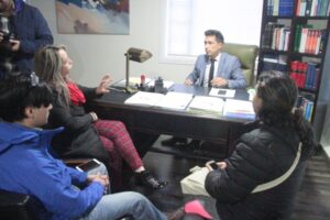 Indignación en familias que buscaban el sueño de la casa propia por cierre de investigación