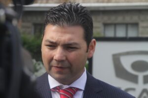 Fiscal regional de Magallanes fue designado para investigar caso del jefe de la Fiscalía de O´Higgins, Emiliano Arias