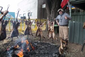 Más de 8 mil personas visitaron ExpoMundo Rural y se vendieron más de 5 toneladas de productos