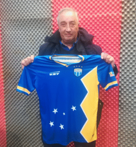El consejero regional sostiene que la presencia del Club Magallanes permitiría concretar uno de los anhelos de la zona