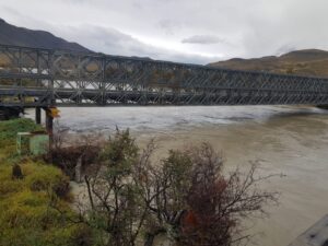 Alerta Roja en Torres del Payne