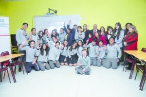 Magallanes se une al Plan “Elige Vivir Sin Drogas”