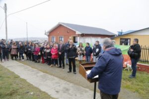 “Quiero mi barrio” entregó $765 millones para obras de mejoramiento en dos poblaciones