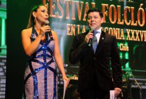 Se lanzaron las bases para Festival Folclórico en la Patagonia 2019