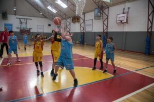 Los partidos se están desarrollando en distintas series menores, donde Hispano Americano (Río Gallegos) se ha enfrentado a varios equipos