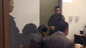 Defensa de detenido por asalto afirma que su representado no cometió el delito