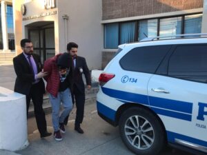 Envían a la cárcel a sujeto formalizado  por violar a joven en sitio eriazo