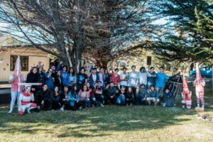Se inicia con rito cultural “Hain” a mechones de arquitectura de la Umag