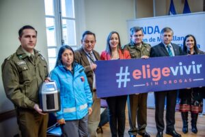 Este fin de semana debutará el “Narcotest” en Punta Arenas