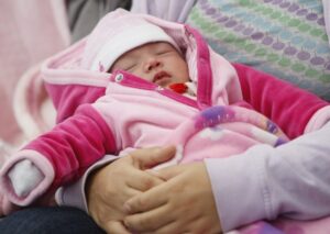 Treinta recién nacidos ya han sido vacunados contra la Hepatitis B