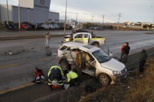 Condenan a conductor que protagonizó un accidente y murió su acompañante