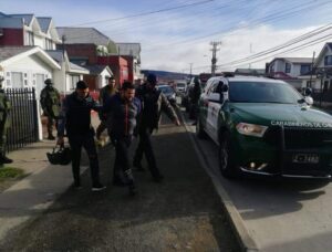 Carabineros detuvo a asaltante de estación de servicio de Punta Arenas