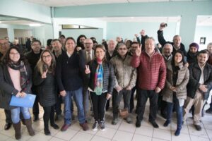 Autocrítica y unificación marcó segundo encuentro de oposición magallánica